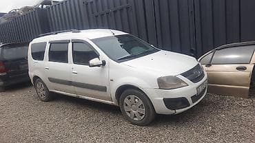 диски r17 5: ВАЗ (ЛАДА) Largus: 2014 г., 1.6 л, Ручные, Газ, Универсал — 2