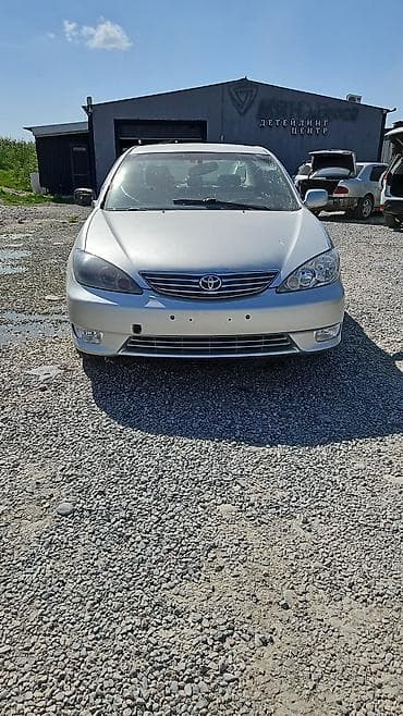 радио авто: Toyota Camry: 2004 г., Автомат, Бензин, Седан — 1