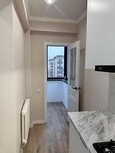 бишкек квартира: 2 комнаты, Без подселения, С мебелью полностью — 4