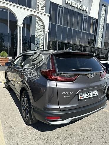 коврик на срв: Honda CR-V: 2022 г., 1.5 л, Автомат, Бензин, Кроссовер — 4