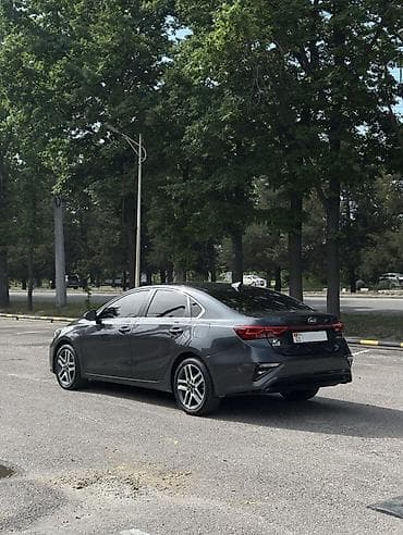kia geed: Kia K3: 2020 г., 1.6 л, Вариатор, Бензин, Седан — 3