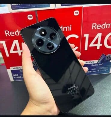 айфон xs max цена в бишкеке бу: Redmi, Redmi 14C, Жаңы, 256 ГБ, түсү - Кара — 2
