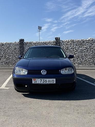 Volkswagen Golf: 2004 г., 1.6 л, Автомат, Бензин, Хэтчбэк