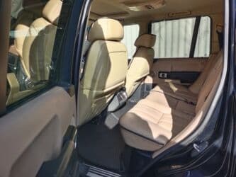 авто с последующим выкупом бишкек саната: Land Rover Range Rover Evoque: 2006 г., 4.4 л, Автомат, Бензин, Внедорожник — 18