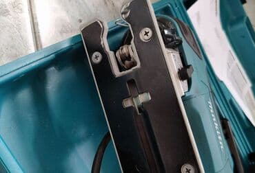 Генераторлор: Makita 4350 FST Электролобзик MAKITA 4350 FCT,б/у в рабочем состоянии — 2