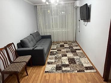 кушетки сдаю: 1 комната, Без подселения, С мебелью полностью — 3