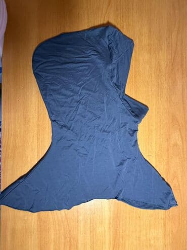 Капор, Осень-весна, Трикотаж — 3