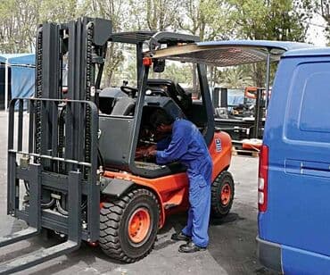 Детские сады, няни: Ремонт кара Мобильный сервис погрузчиков - Выездная диагностика и — 1