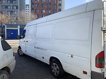 sprinter 315: Легкий грузовик, Mercedes-Benz, Стандарт, 3 т, Б/у — 2