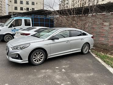 daewoo labo 2015: Hyundai Sonata: 2018 г., 2 л, Автомат, Газ, Седан — 4