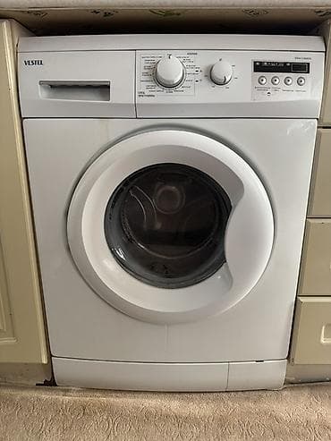 афтомат: Стиральная машина VESTEL, фронтальная загрузка. Основные особенности — 1