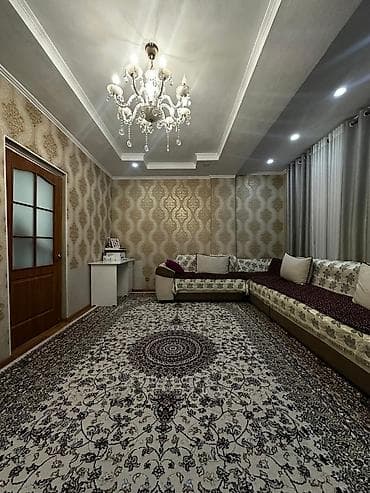 2 комнаты, 66 м², Элитка, 4 этаж, Евроремонт — 1