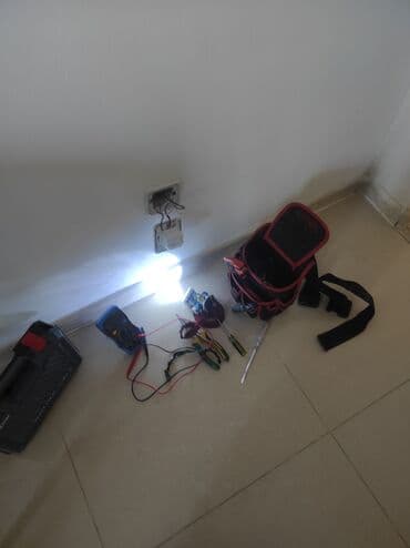 радом: Электрик | Установка бытовой техники, Установка люстр, бра, светильников, Установка счетчиков Больше 6 лет опыта — 3