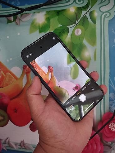 redmi note 13pro: IPhone 13, Б/у, 128 ГБ, Черный, Чехол, 86 % — 4