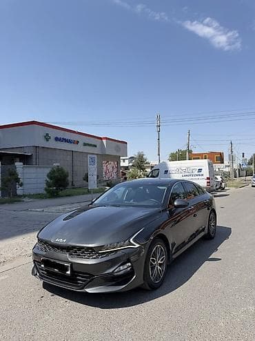 abs: Kia K5: 2023 г., 2 л, Автомат, Газ, Седан — 3