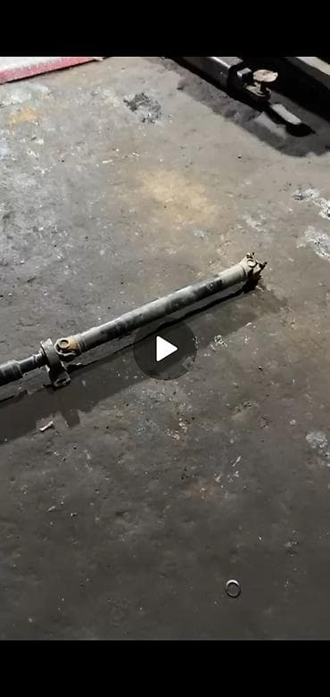 raf simons: Радиатор охлаждения двигателя + карданный вал харошим состяни — 3