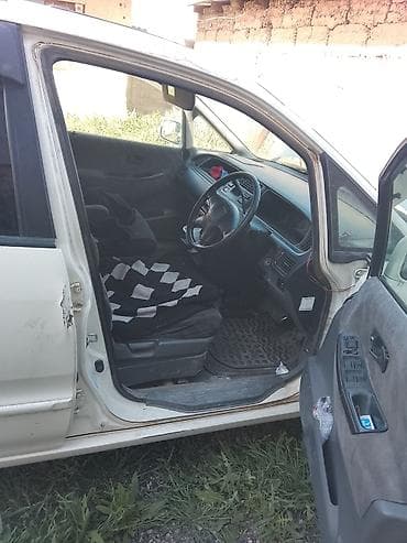 одиссей туманик: Honda Odyssey: 1999 г., 2.3 л, Автомат, Бензин, Минивэн — 7