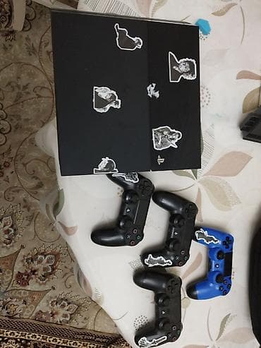 xbox us: Игровая приставка Sony PlayStation 4 (PS4) с комплектом аксессуаров и — 1