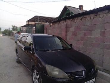 Продажа авто: Mitsubishi Lancer: 2003 г., 2 л, Бензин, Универсал — 3