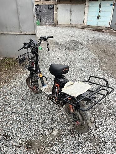 аренда электросамокат: Сдаеться в аренду Элекстровелосипед! ✅ Пробег на — 5