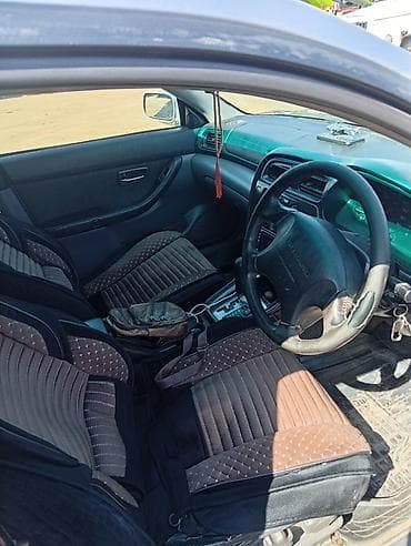 рейка легаси: Subaru Legacy: 2002 г., 2 л, Автомат, Бензин, Универсал — 5