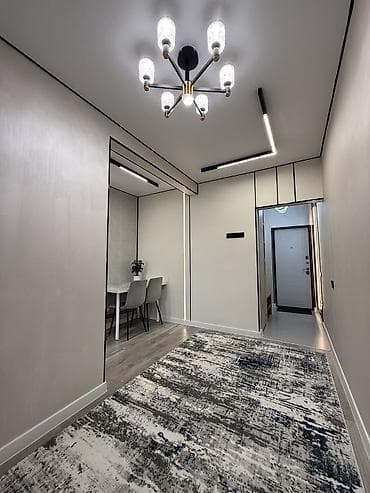 бем строй: 1 комната, 26 м², 108 серия, 7 этаж, Дизайнерский ремонт — 3