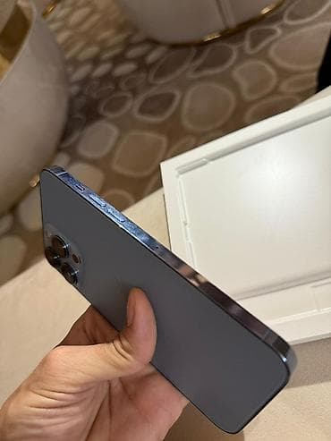 iphone 13 pro max бу: IPhone 13 Pro Max, Б/у, 128 ГБ, Графит, Коробка, 76 % — 3