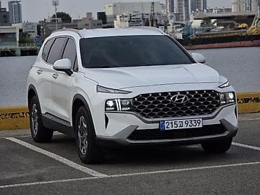 byd e2 2022: Hyundai Santa Fe: 2022 г., 1.6 л, Автомат, Гибрид, Кроссовер — 2