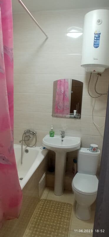 сдаю дом бишкек: 35 м², С мебелью — 5