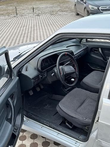 авто спарк: ВАЗ (ЛАДА) 2114 Samara: 2009 г., 1.5 л, Механика, Бензин, Хэтчбэк — 6