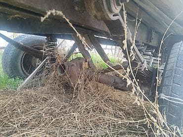 r16 4: Прицеп, Special trailer, 6 т, Б/у — 3