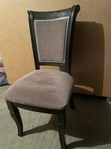 купить табуретки на кухню бу: Продаю 4 🪑 карагач в хорошем состоянии — 2