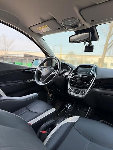 держатель смартфона: Chevrolet Spark: 2017 г., 0.1 л, Автомат, Бензин, Хэтчбэк — 5