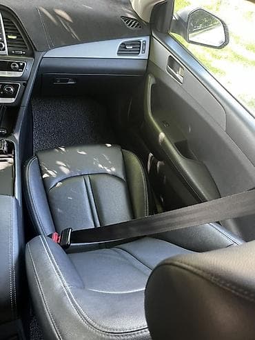 рекстон хан 2019: Hyundai Sonata: 2019 г., Автомат, Газ, Седан — 9