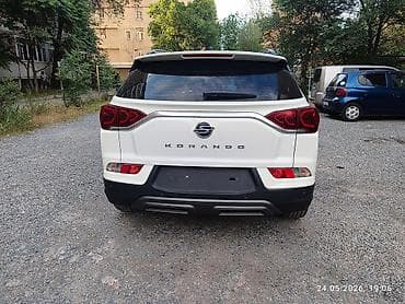gac s7: Ssangyong Korando: 2019 г., 1.6 л, Автомат, Дизель, Кроссовер — 5