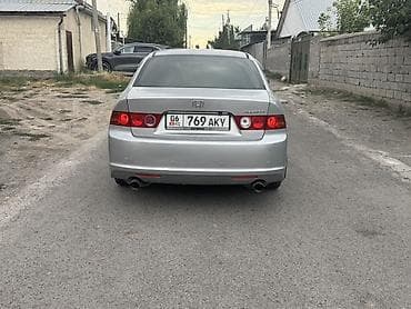 аудио техника: Honda Accord: 2007 г., 2.4 л, Автомат, Бензин, Седан — 4