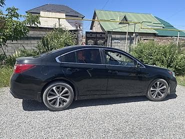 кызыл бирдик: Subaru Legacy: 2019 г., 2.5 л, Автомат, Бензин, Седан — 2