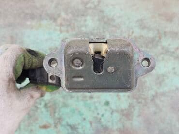 биндеры dsb с металлическим корпусом: Замок багажника Subaru 1995 г., Б/у, Оригинал, Германия — 10