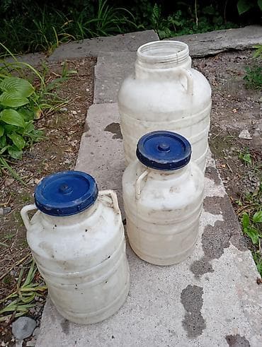 Канистра 30 л, Самовывоз