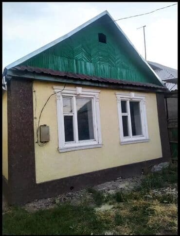 иссык куль сдаю: 89 м², 4 комнаты, Утепленный, Забор, огорожен — 6