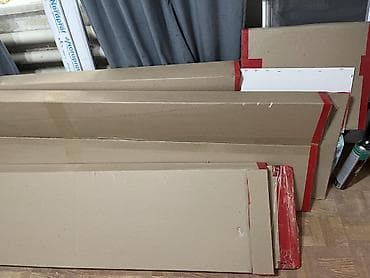 душ стекло: Продам коробки от мебели — 2