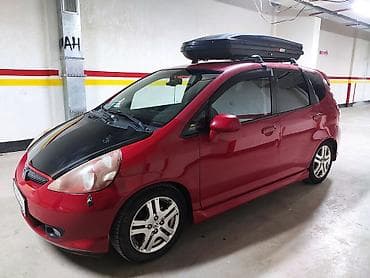 левый дверь хонда фит: Honda Jazz: 2006 г., 1.5 л, Автомат, Бензин, Хэтчбэк — 3