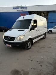 митсубиси харизма: Mercedes-Benz Спринтер: 2010 г., 2.2 л, Механика, Дизель, Бус — 2