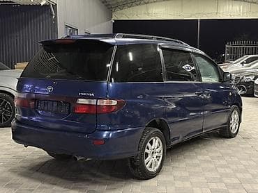 тайота превия запчасти: Toyota Previa: 2003 г., Минивэн — 4