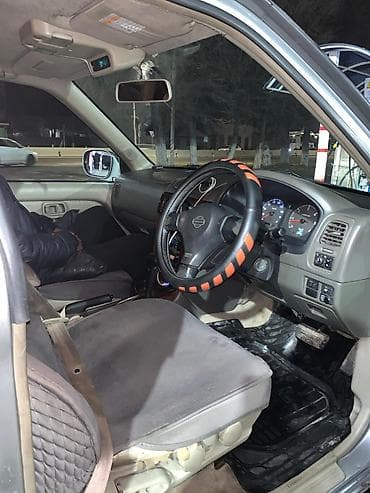 водный скутер: Nissan Terrano II: 2000 г., 0.3 л, Автомат, Дизель, Внедорожник — 8