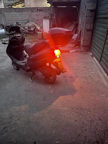 сколько стоит скутер 150 кубов: Тип скутера 150 куб. см, Бензин, Новый — 5