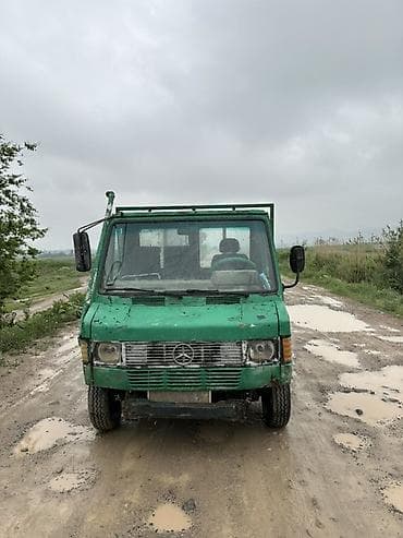 еврейский авто: Грузовик, Mercedes-Benz, Стандарт, 3 т, Б/у — 4