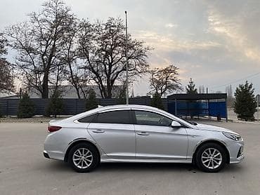 рассрочка афто: Hyundai Sonata: 2020 г., 2 л, Автомат, Бензин, Седан — 9