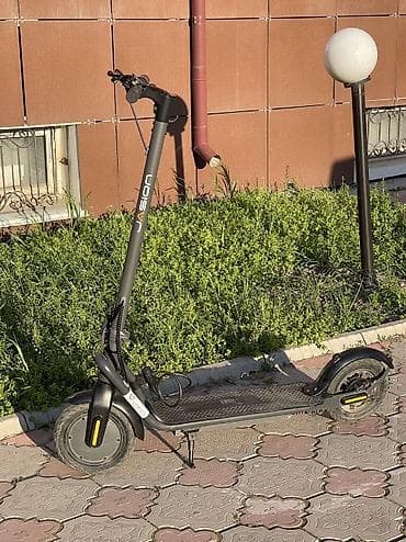 bid e2: Электросамокат, Без рассрочки, Б/у, Бесплатная доставка, Самовывоз, Платная доставка — 1