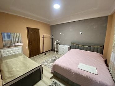 сдаю квартиру: 2 комнаты, Без подселения, С мебелью полностью — 4